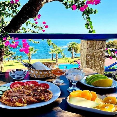 Stella Beach Hotel (Adults Only) Pánormos Dış mekan fotoğraf