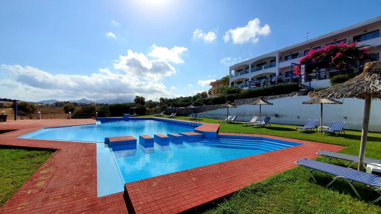 Stella Beach Hotel (Adults Only) Pánormos Dış mekan fotoğraf