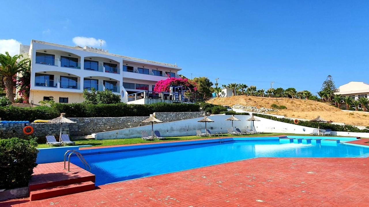 Stella Beach Hotel (Adults Only) Pánormos Dış mekan fotoğraf