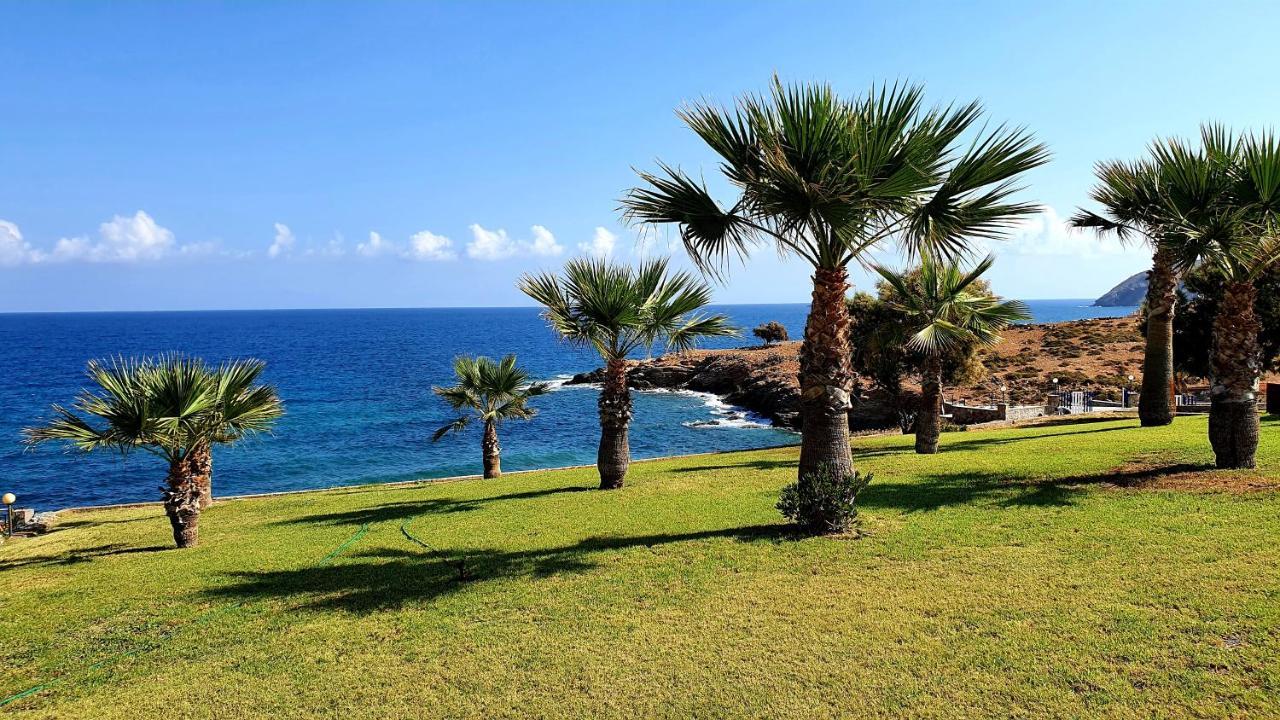 Stella Beach Hotel (Adults Only) Pánormos Dış mekan fotoğraf