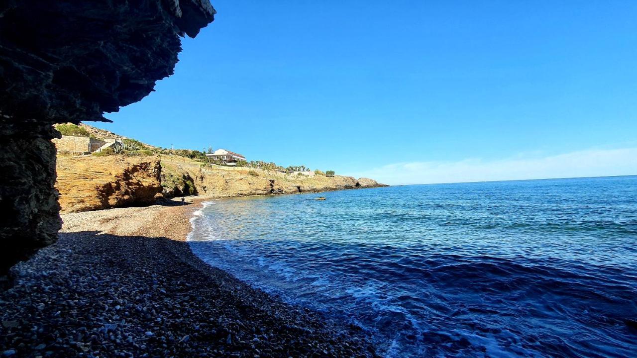 Stella Beach Hotel (Adults Only) Pánormos Dış mekan fotoğraf