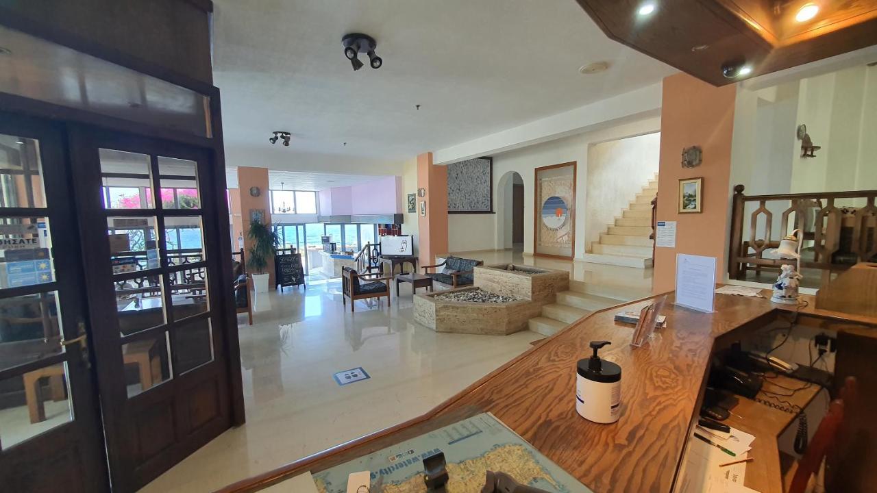Stella Beach Hotel (Adults Only) Pánormos Dış mekan fotoğraf