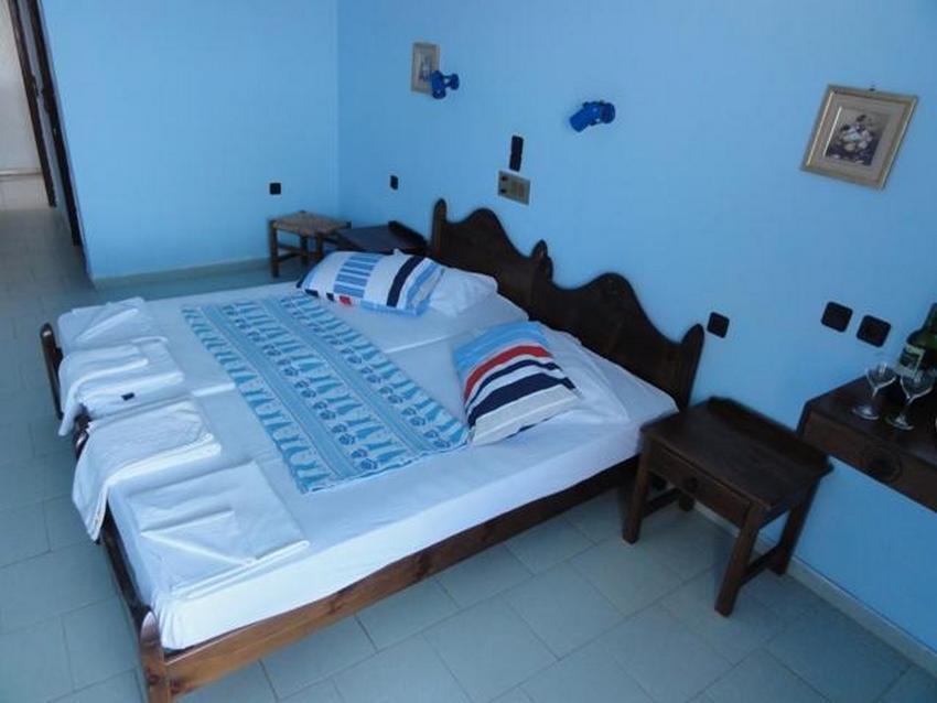Stella Beach Hotel (Adults Only) Pánormos Dış mekan fotoğraf