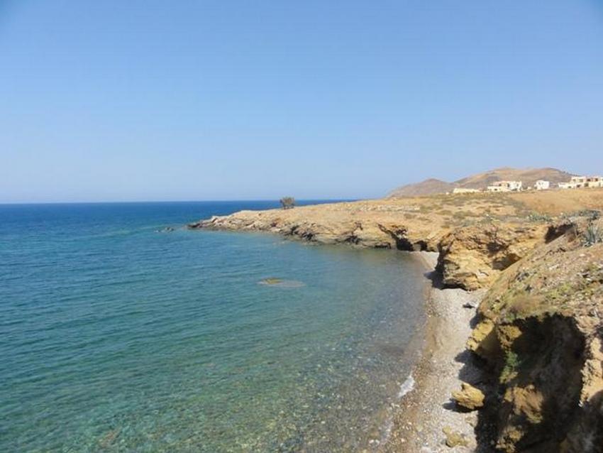 Stella Beach Hotel (Adults Only) Pánormos Dış mekan fotoğraf