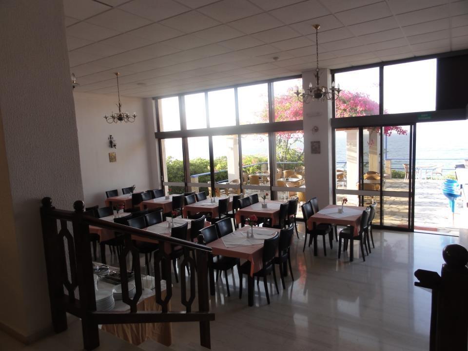 Stella Beach Hotel (Adults Only) Pánormos Dış mekan fotoğraf