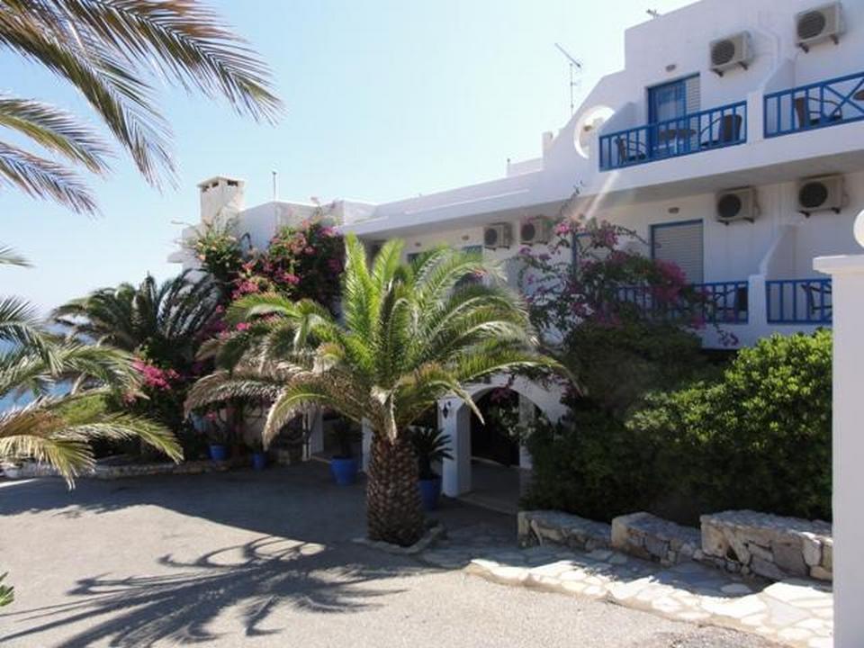 Stella Beach Hotel (Adults Only) Pánormos Dış mekan fotoğraf