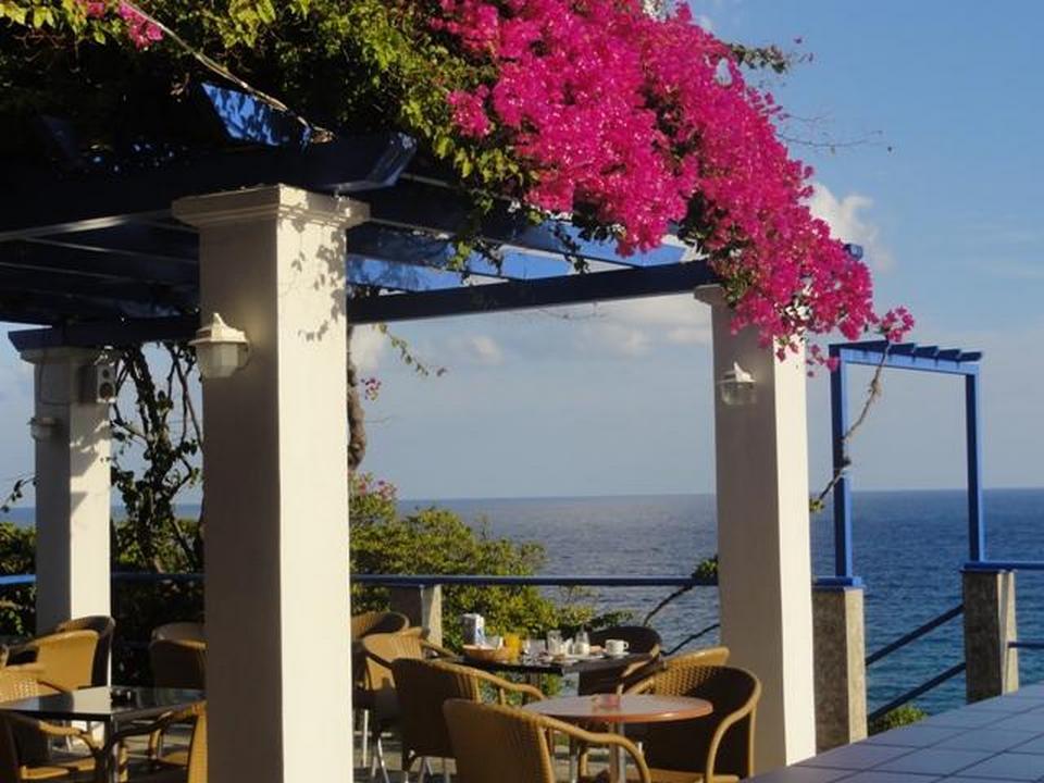 Stella Beach Hotel (Adults Only) Pánormos Dış mekan fotoğraf