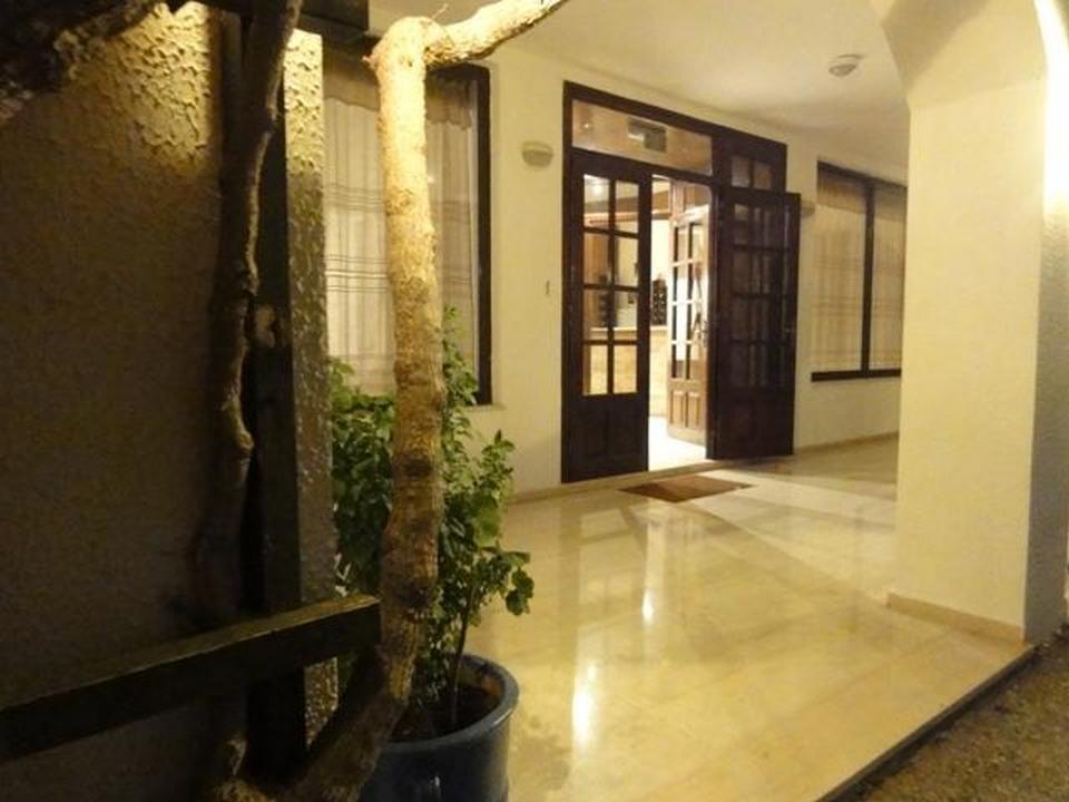 Stella Beach Hotel (Adults Only) Pánormos Dış mekan fotoğraf