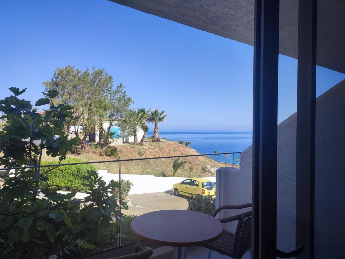 Stella Beach Hotel (Adults Only) Pánormos Dış mekan fotoğraf