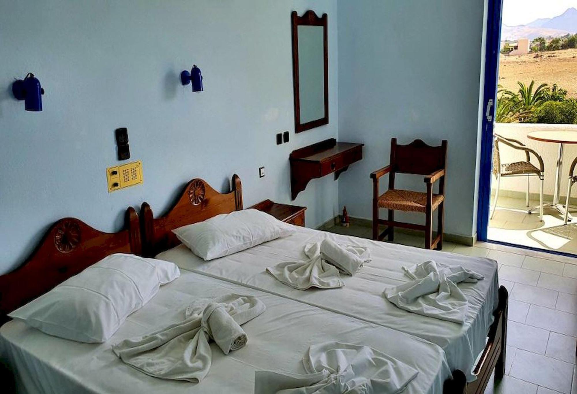 Stella Beach Hotel (Adults Only) Pánormos Dış mekan fotoğraf