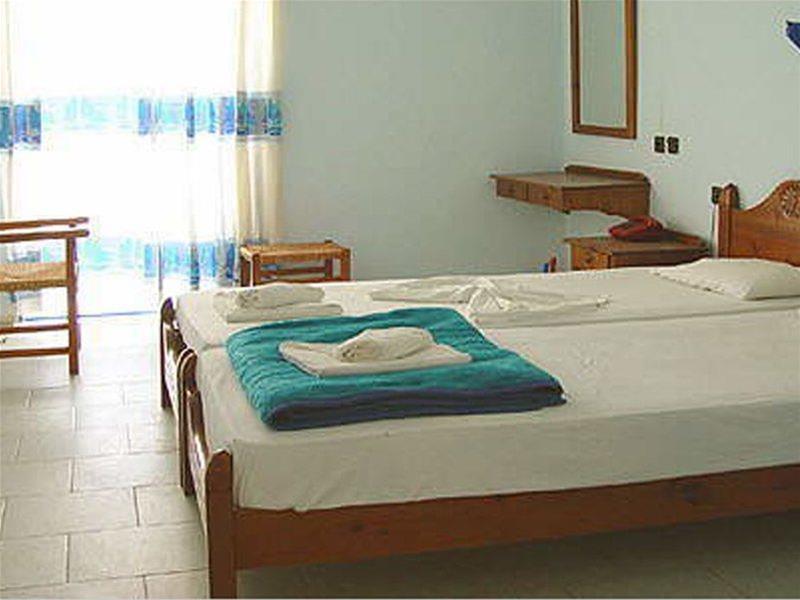Stella Beach Hotel (Adults Only) Pánormos Dış mekan fotoğraf
