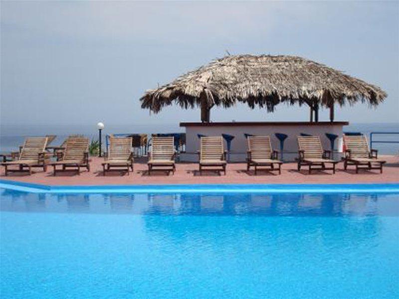 Stella Beach Hotel (Adults Only) Pánormos Dış mekan fotoğraf