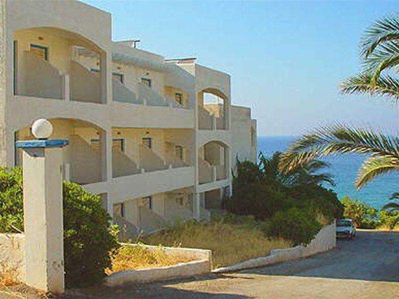 Stella Beach Hotel (Adults Only) Pánormos Dış mekan fotoğraf