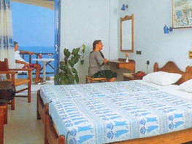 Stella Beach Hotel (Adults Only) Pánormos Dış mekan fotoğraf